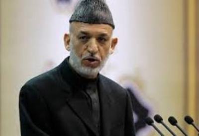کرزی: داعشی ها در 
