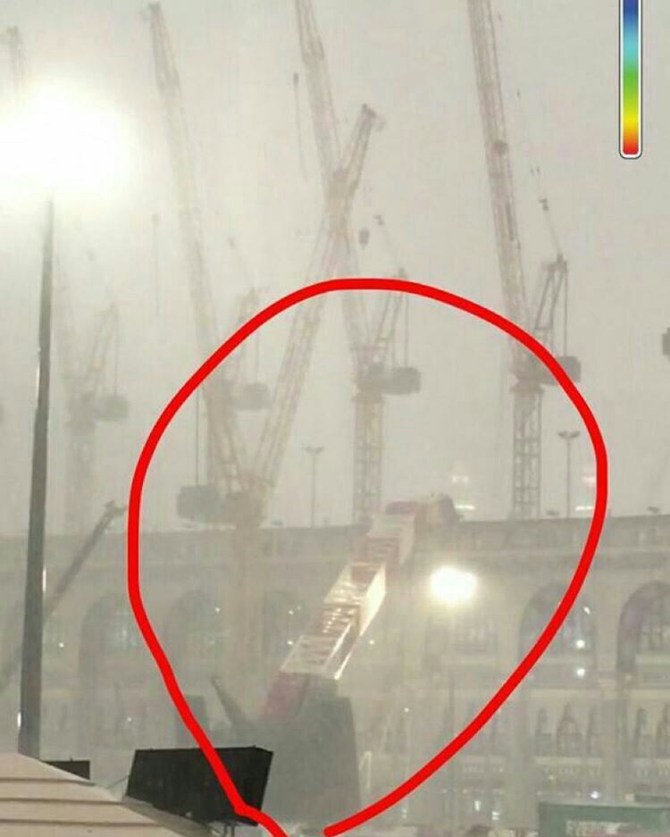 مرگ یک زائر ایرانی در حادثه مکه تایید شد مرگ یک زائر ایرانی در حادثه مکه تایید شد