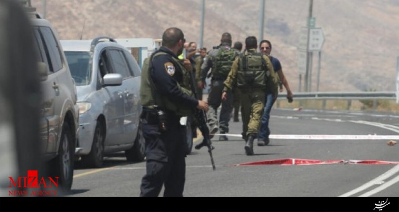 قدس اشغالی