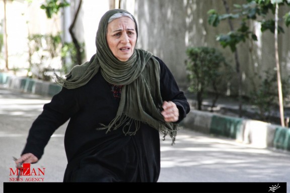 مریم بوبانی