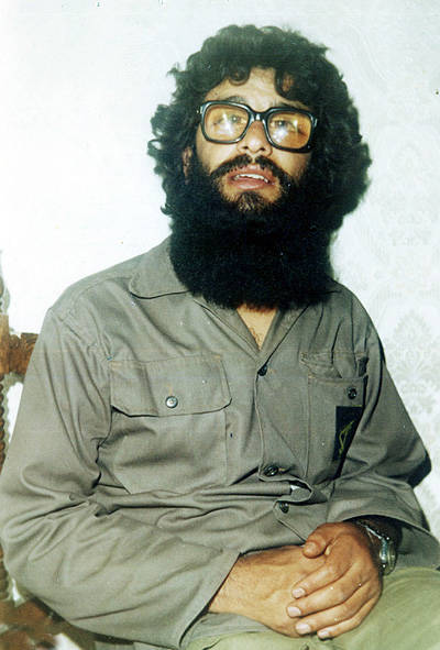 شهیدی که حاج احمد متوسلیان در سوگش مویه کرد شهیدی که حاج احمد متوسلیان در سوگش مویه کرد