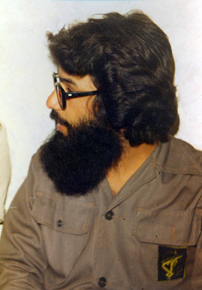 شهیدی که حاج احمد متوسلیان در سوگش مویه کرد شهیدی که حاج احمد متوسلیان در سوگش مویه کرد