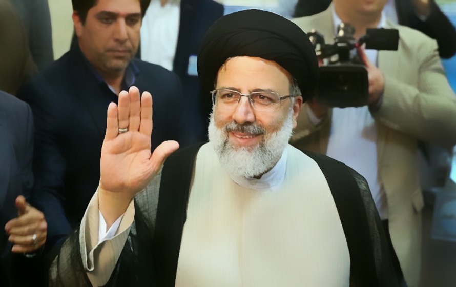 ابراهیم رئیسی