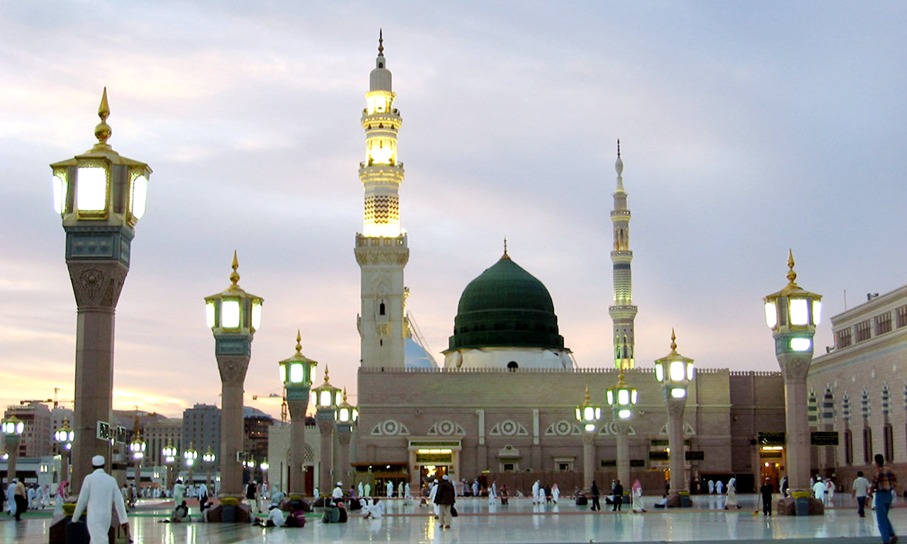 حضرت محمد