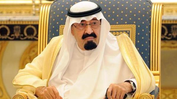 پادشاه عربستان