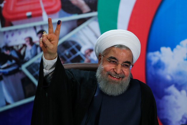 روحانی 