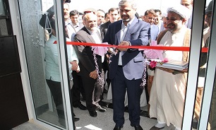 بهره برداری از ساختمان جدید دادگاه عمومی بخش چنارشاهیجان