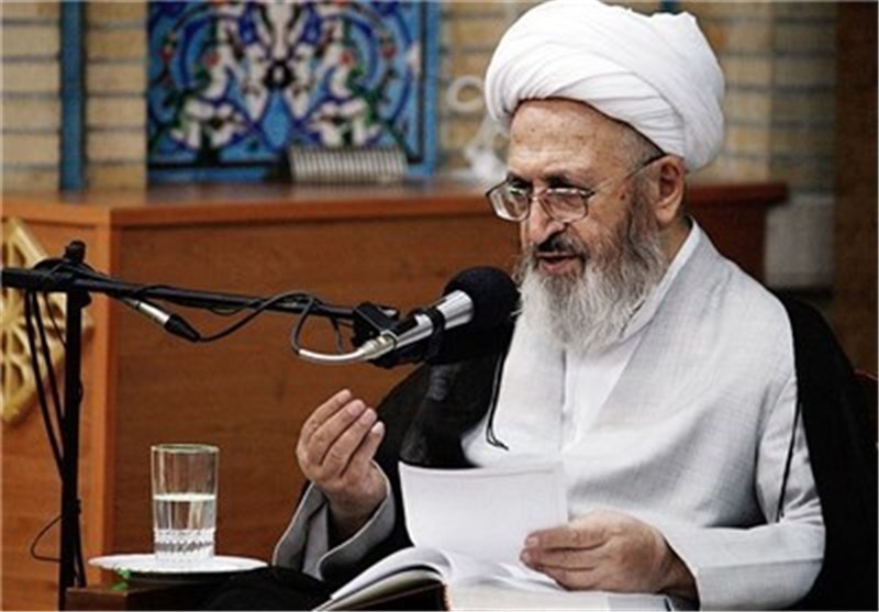 ایت الله سبحانی