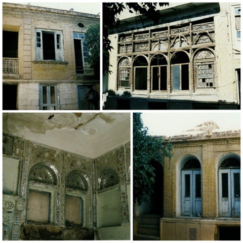 خانه تاریخی