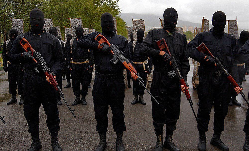 «حیدر» سلاحی برای شکار پهپادهای متخاصم «حیدر» سلاحی برای شکار پهپادهای متخاصم