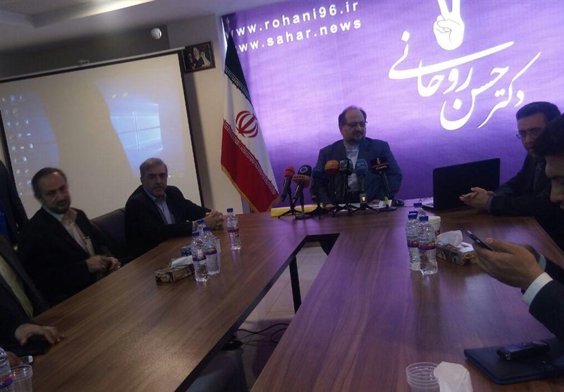 ستاد انتخاباتی روحانی ستاد انتخاباتی روحانی