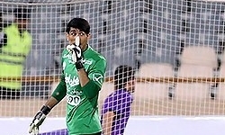 واکنش بیرانوند به اعتصاب پرسپولیسی‌ها