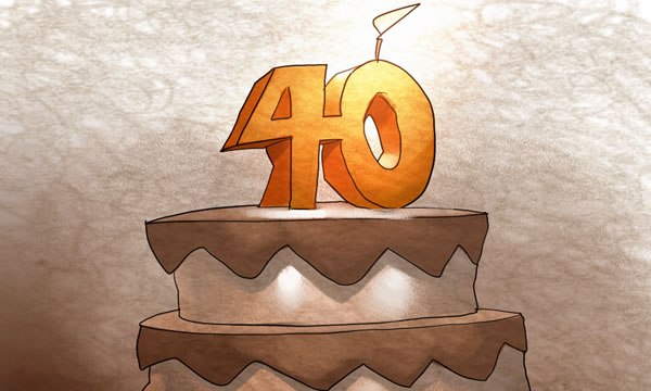 40 کاری که حتما در 40 سالگی باید انجام دهید