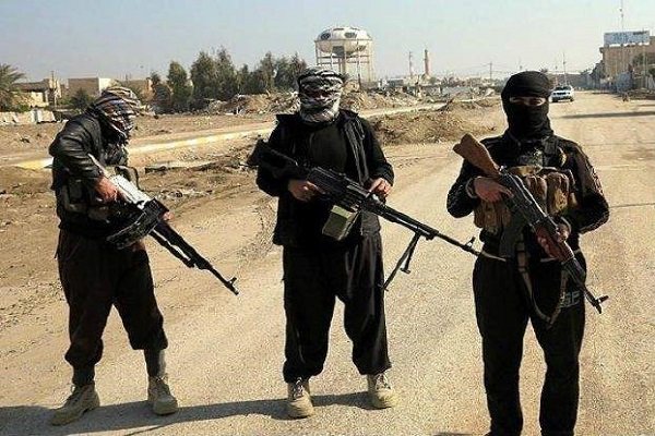 فرار تروریست های داعش به سمت مرزهای ترکیه