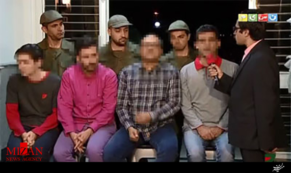 دستگیری رامبد جوان به جرم قاچاق مواد مخدر در برنامه خندوانه