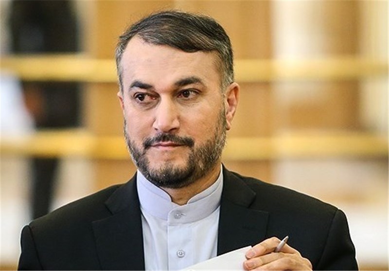 امیرعبداللهیان: ادعای مقابله با حزب الله نمی تواند توجیهی برای نقض حقوق بین الملل باشد امیرعبداللهیان: ادعای مقابله با حزب الله نمی تواند توجیهی برای نقض حقوق بین الملل باشد
