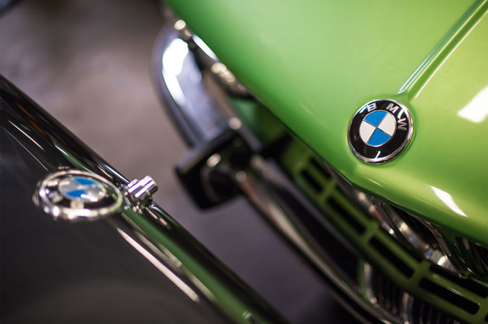 تصاویری بینظیر از بینظیرترین کلکسیون BMW ها تصاویری بینظیر از بینظیرترین کلکسیون BMW ها