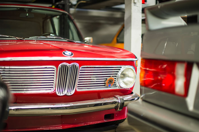 تصاویری بینظیر از بینظیرترین کلکسیون BMW ها تصاویری بینظیر از بینظیرترین کلکسیون BMW ها