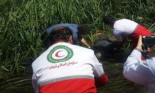 غرق شدن
