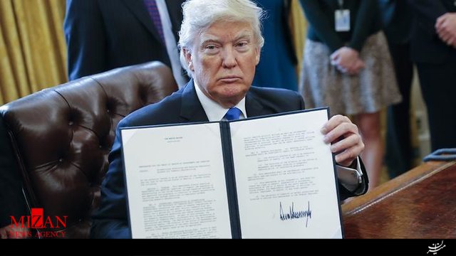 بزرگترین شکست ترامپ در 100 روز نخست ریاست جمهوری بزرگترین شکست ترامپ در 100 روز نخست ریاست جمهوری
