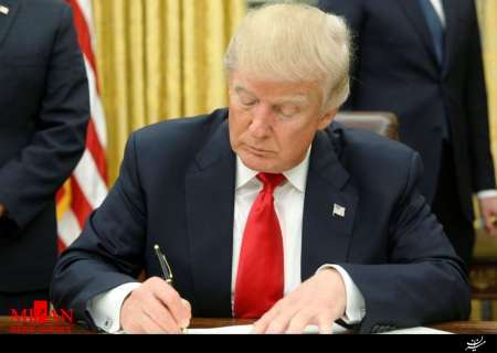 بزرگترین شکست ترامپ در 100 روز نخست ریاست جمهوری بزرگترین شکست ترامپ در 100 روز نخست ریاست جمهوری