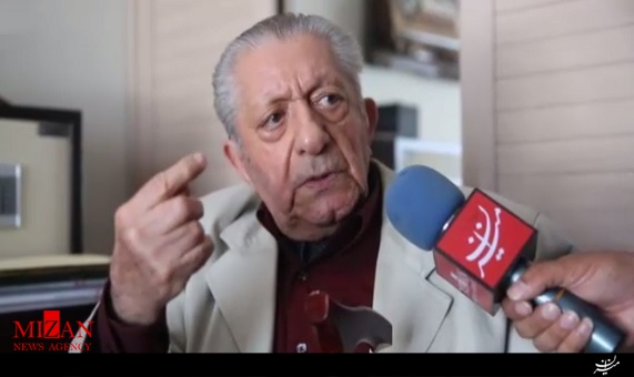توصیه عزت‌الله انتظامی در مصاحبه‌اختصاصی با میزان 