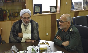 رئیس کل دادگستری هرمزگان 
