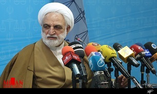 سخنگوی قوه قضائیه