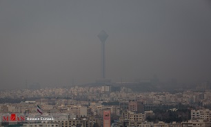 آلودگی هوا