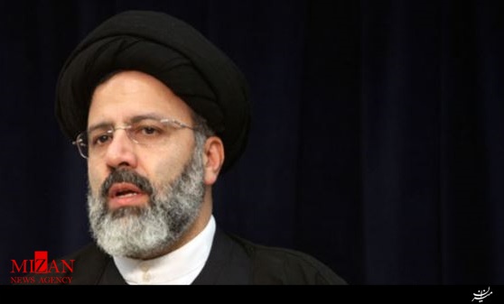 اعتراض حجت الاسلام رئیسی به عملکرد مجری مناظره ۸ اردیبهشت