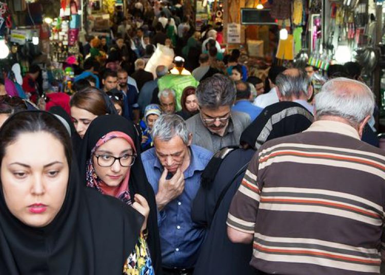 مرگ تهرانی ها