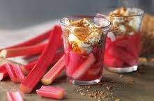 تابحال دسر ریواس خورده اید؟! +طرز تهیه