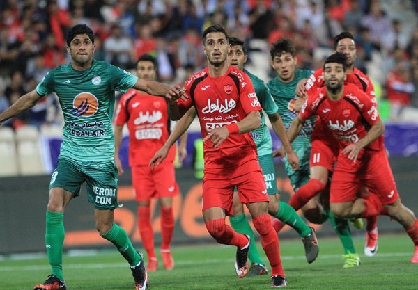 تیم پرسپولیس