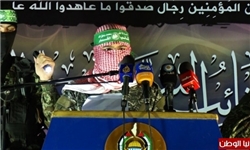ضرب الأجل گردان‌های عز‌الدین القسام فلسطین به صهیونیست‌ها