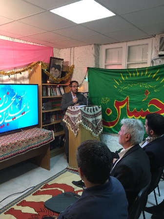 جشن میلاد امام حسین (ع) در آتن برگزار شد