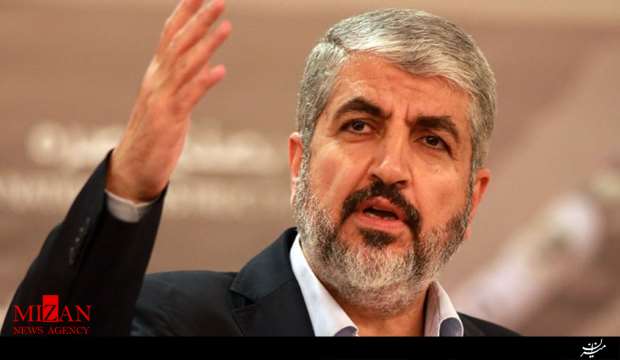 خالد مشعل