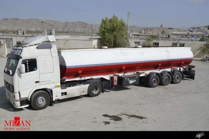  گازوئیل قاچاق 