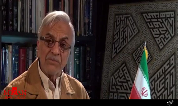 مستند تبلیغاتی مصطفی هاشمی‌طبا 