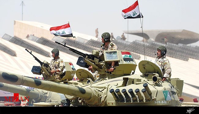 آخرین اخبار عملیات موصل و تحولات عراق طی هفته گذشته آخرین اخبار عملیات موصل و تحولات عراق طی هفته گذشته