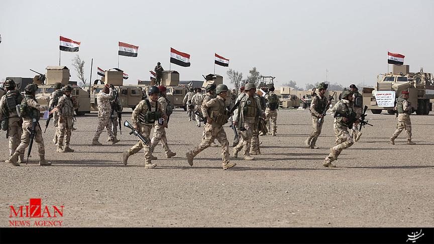 آخرین اخبار عملیات موصل و تحولات عراق طی هفته گذشته آخرین اخبار عملیات موصل و تحولات عراق طی هفته گذشته