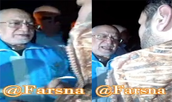 کارگر معدن زغال‎سنگ آزادشهر + فیلم