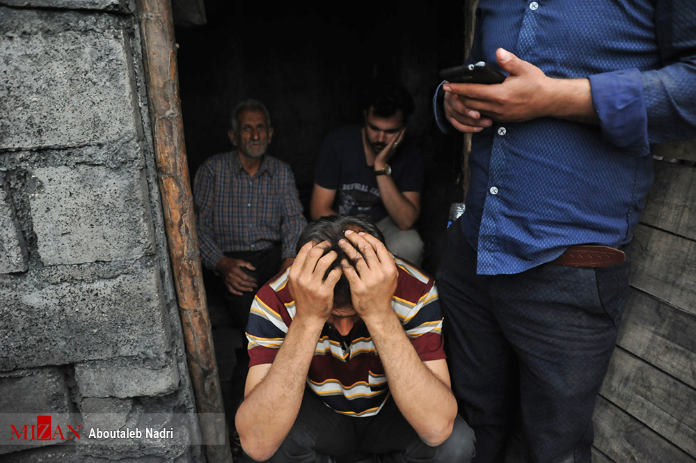 حادثه انفجار معدن 
