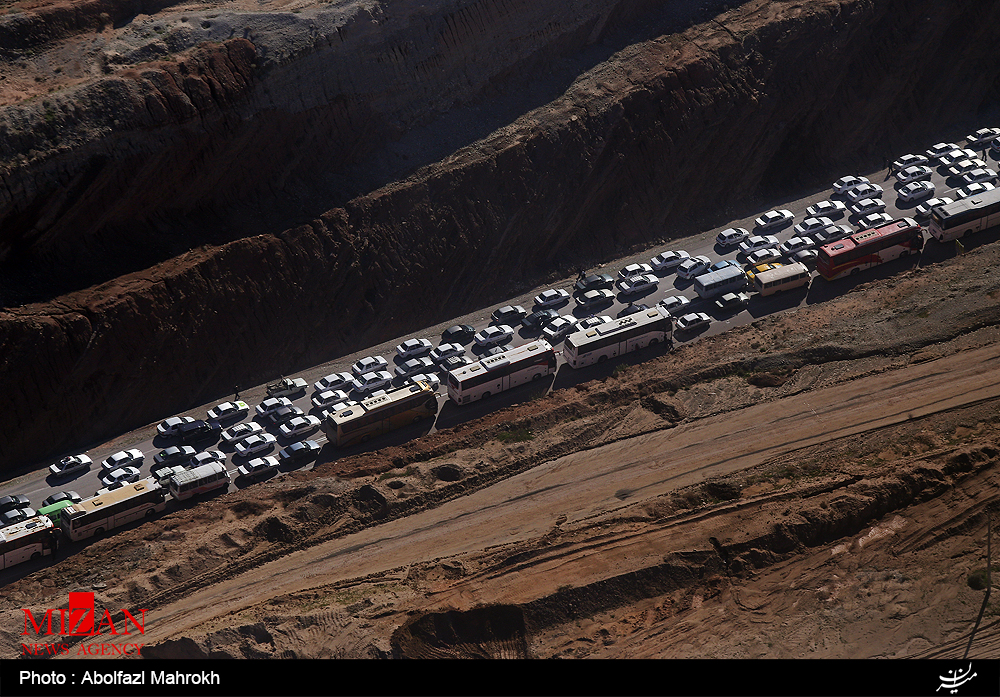 مسیر مهران