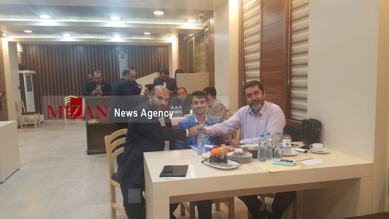 نمایندگان قالیباف و رئیسی در حالت خاص + عکس نمایندگان قالیباف و رئیسی در حالت خاص + عکس