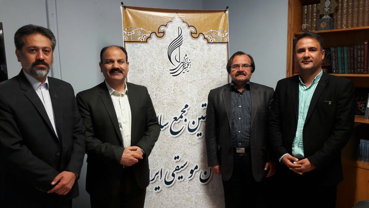 انجمن موسیقی