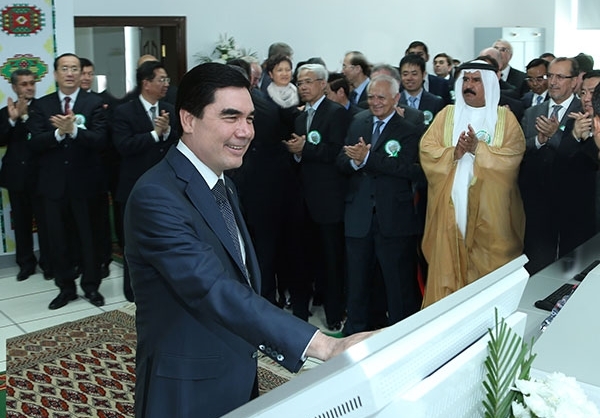 ترکمنستان 70 درصد برق ترکمنستان 70 درصد برق