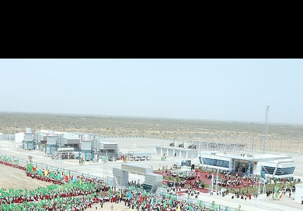 ترکمنستان 70 درصد برق ترکمنستان 70 درصد برق