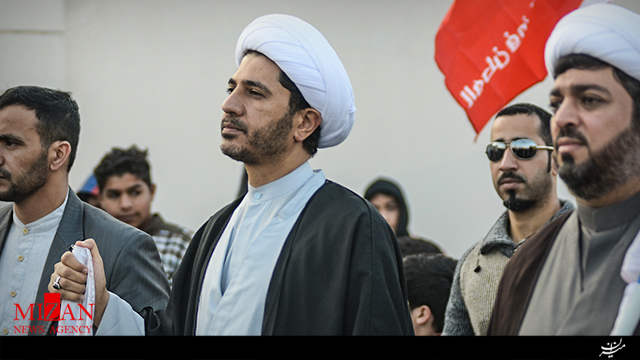 شیخ علی سلمان