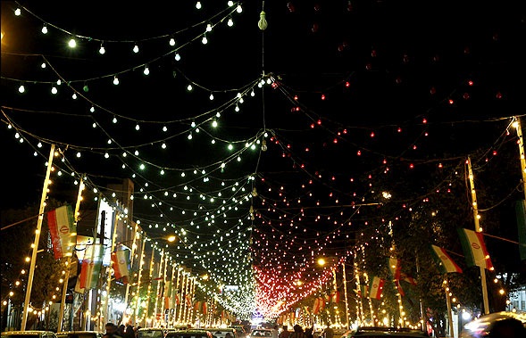 نیمه شعبان نیمه شعبان