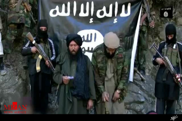فرمانده داعش در افغانستان کشته شد